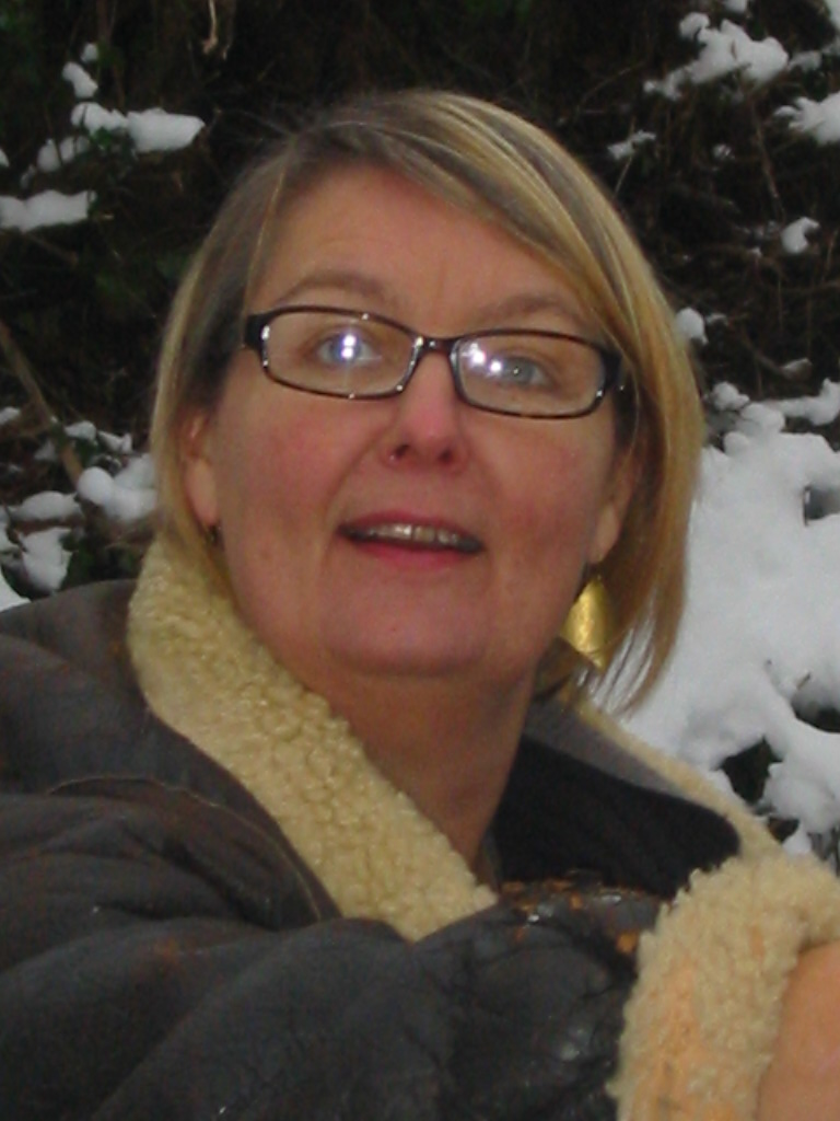 Photograph of Gill Jackman, a counsellor working in the Chew Valley, North Somerset